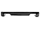 MP Concepts ZL1 Style Rear Diffuser; Gloss Black (16-24 Camaro)