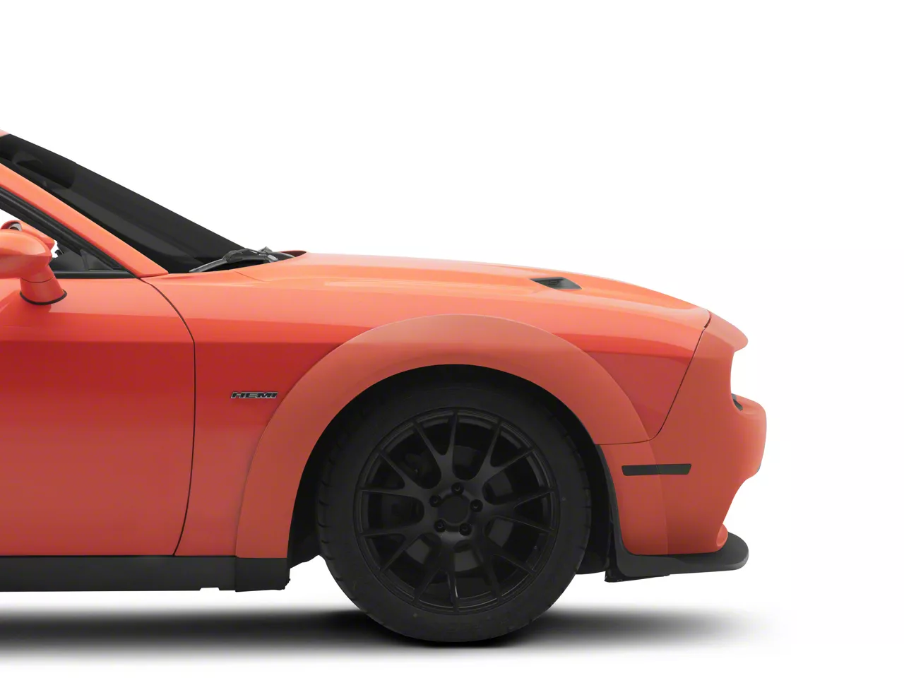 MP Concepts Challenger Demon Style Body Kit CH3932 (15-23