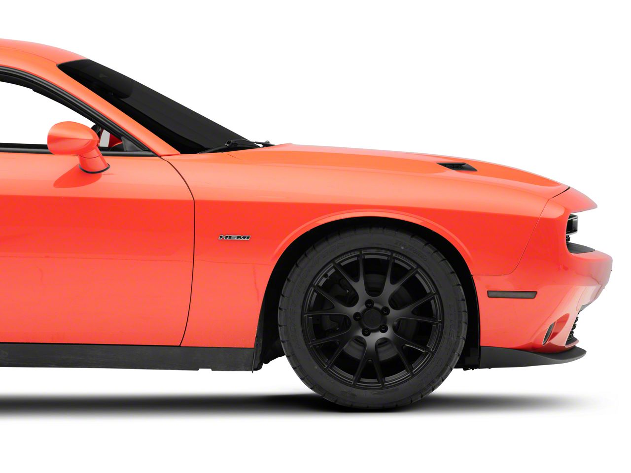 MP Concepts Challenger LED Side Marker Lights; Front CH3933 (15-23