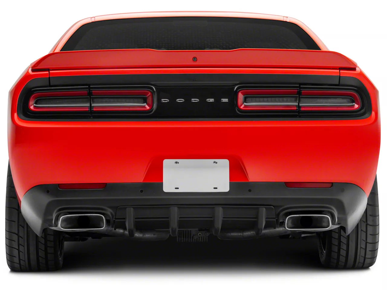 MP Concepts Challenger Rear Diffuser CH3930 (15-23 Challenger) - Free ...