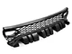 MP Concepts Upper Grille with LED Lighting (15-23 Charger SRT; 17-18 Charger R/T 392; 19-23 Charger GT & Scat Pack, Excluding Widebody)
