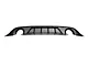MP Concepts Rear Diffuser (15-23 Charger SRT; 17-18 Charger R/T 392; 19-23 Charger GT & Scat Pack, Excluding Widebody)