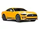 MP Concepts Front Bumper Winglets (18-23 Mustang GT, EcoBoost)
