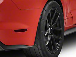 MP Concepts GT350 Style Rear Bumper Winglets (15-23 Mustang)