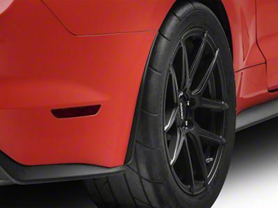 MP Concepts GT350 Style Rear Bumper Winglets (15-23 Mustang)