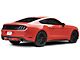 MP Concepts GT350 Style Rear Bumper Winglets (15-23 Mustang)