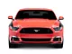 MP Concepts GT350 Style Replacement Fenders; Aluminum (15-17 Mustang GT, EcoBoost, V6)