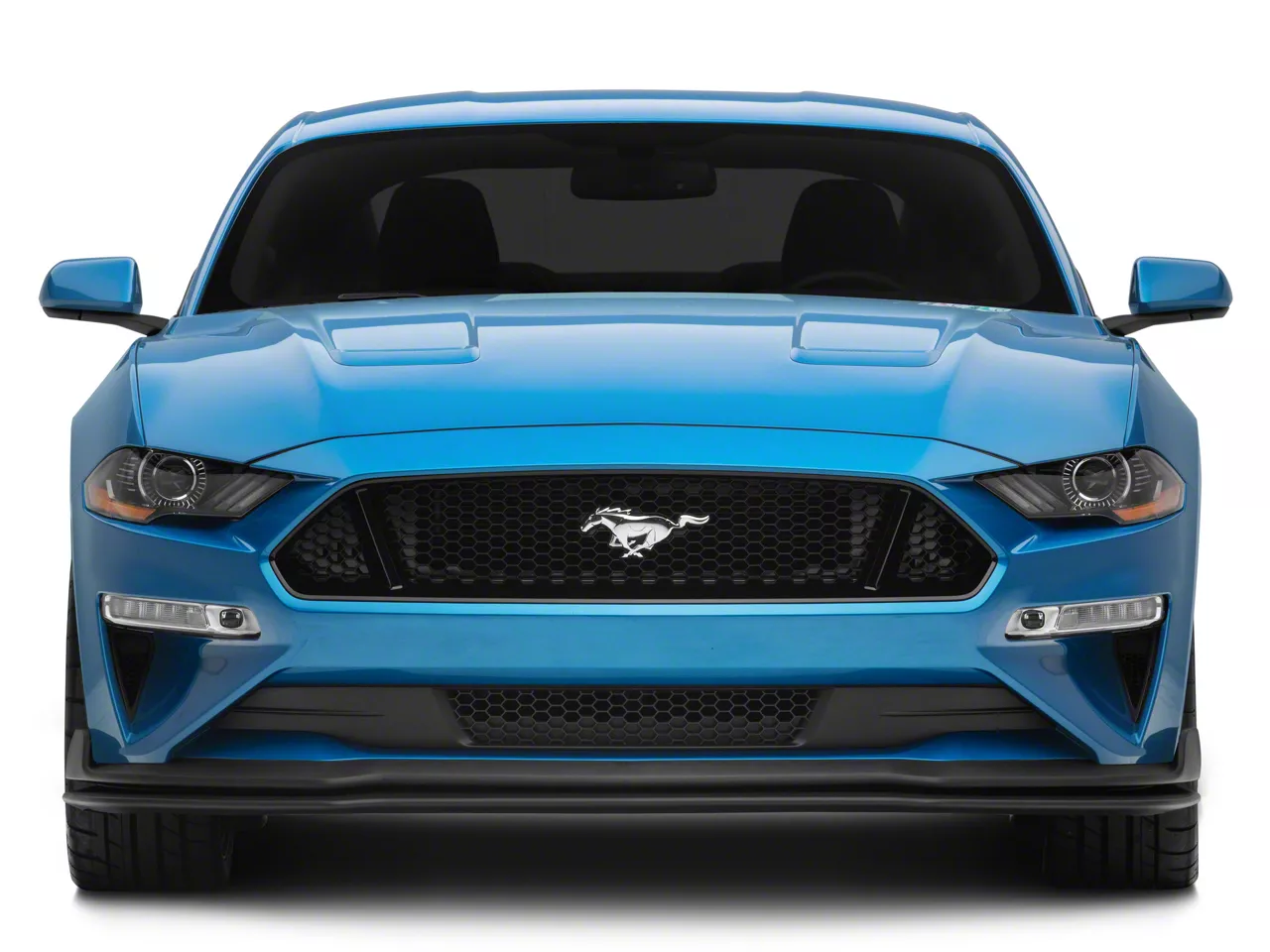 【SPERONE】Mustang Double Coat MP Concepts Side Scoops; Unpainted (2024 Mustang) | MP Concepts