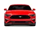 MP Concepts Chin Spoiler w/ MUSTANG Lettering (18-22 Mustang GT, EcoBoost)