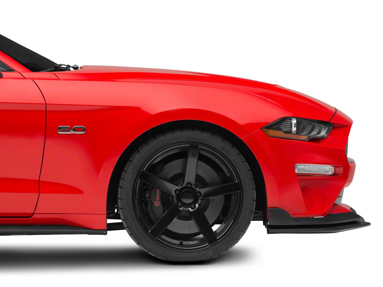 フッちゃん for datsun Fairlady S130 280zx JDM front lower air dam lip