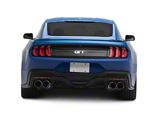 MP Concepts Dark Horse Style Rear Bumper; Unpainted (15-23 Mustang)