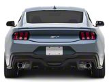 MP Concepts Dark Horse Style Rear Diffuser with LED Reverse Light (24-25 Mustang GT, EcoBoost)