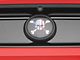 MP Concepts Decklid Panel Emblem; American Skull (15-23 Mustang)