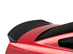 MP Concepts Ducktail Rear Spoiler; Matte Black (05-09 Mustang)