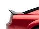 MP Concepts Ducktail Rear Spoiler; Matte Black (05-09 Mustang)