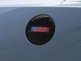 MP Concepts Fuel Door with USA Distressed Flag (24-25 Mustang)