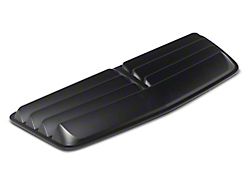 MP Concepts GT Style Hood Scoop; Matte Black (24-25 Mustang EcoBoost)
