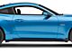 MP Concepts GT350 Style Rocker Splitters (15-23 Mustang GT, EcoBoost, V6)