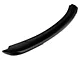 MP Concepts GT350 Track Pack Style Rear Spoiler; Gloss Black (15-23 Mustang Fastback)