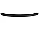 MP Concepts GT350 Track Pack Style Rear Spoiler; Matte Black (15-23 Mustang Fastback)