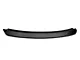 MP Concepts GT350 Track Pack Style Rear Spoiler; Matte Black (15-23 Mustang Fastback)