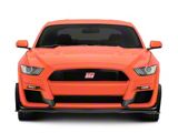 MP Concepts GT500 Style Front Bumper (15-17 Mustang GT, EcoBoost, V6)