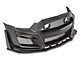 MP Concepts GT500 Style Front Bumper; Unpainted (13-14 Mustang GT, V6)