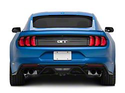 MP Concepts GT500 Style Rear Diffuser (18-23 Mustang GT; 19-23 Mustang EcoBoost w/ Active Exhaust)
