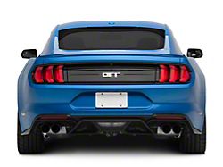 MP Concepts GT500 Style Rear Diffuser (18-23 Mustang GT; 19-23 Mustang EcoBoost w/ Active Exhaust)