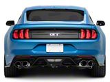 MP Concepts GT500 Style Rear Diffuser with Exhaust Tips (18-23 Mustang GT, EcoBoost)