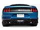 MP Concepts GT500 Style Rear Diffuser with Exhaust Tips (18-23 Mustang GT, EcoBoost)