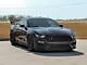 MP Concepts GT500 Track Pack Style Rear Spoiler; Carbon Fiber Appearance (15-23 Mustang Fastback)