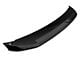 MP Concepts GT500 Style Rear Spoiler; Gloss Black (10-14 Mustang)