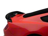 MP Concepts GT500 Style Rear Spoiler; Gloss Black (15-23 Mustang Fastback)