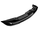 MP Concepts GT500 Style Rear Spoiler with Wicker Bill Add-On; Gloss Black (15-23 Mustang Fastback)