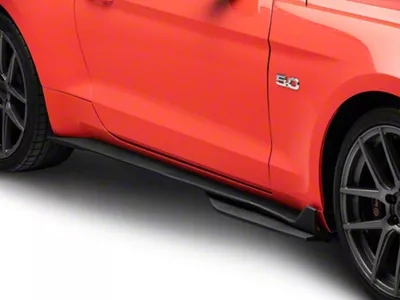 MP Concepts GT500 Style Side Rocker Splitters (15-23 Mustang GT, EcoBoost, V6)
