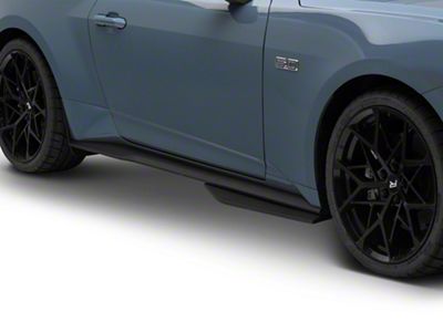 MP Concepts GT500 Style Side Skirt Winglets (24-25 Mustang)
