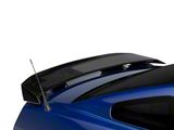 MP Concepts GT/CS Style Rear Spoiler; Gloss Black (10-14 Mustang)