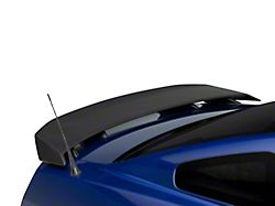 MP Concepts GT/CS Style Rear Spoiler; Matte Black (10-14 Mustang)