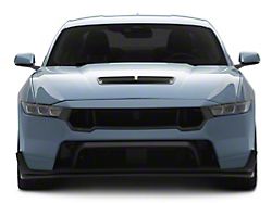 MP Concepts GTD Style Front Bumper; Unpainted (24-26 Mustang)