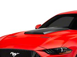 MP Concepts Hood Scoop (18-23 Mustang GT, EcoBoost)