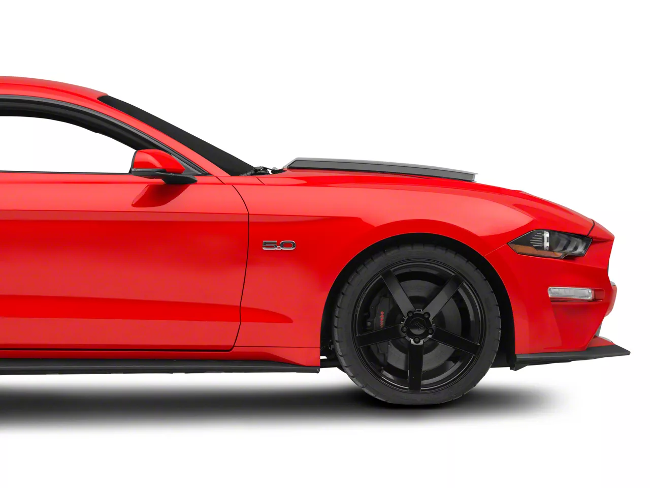 MP Concepts Mustang Hood Scoop 406782 (18-23 Mustang GT