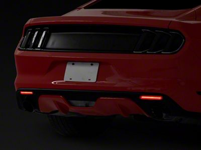 MP Concepts LED Diffuser Marker Lights (15-17 Mustang)