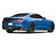 MP Concepts LED Rear Side Markers; Smoked (18-23 Mustang)