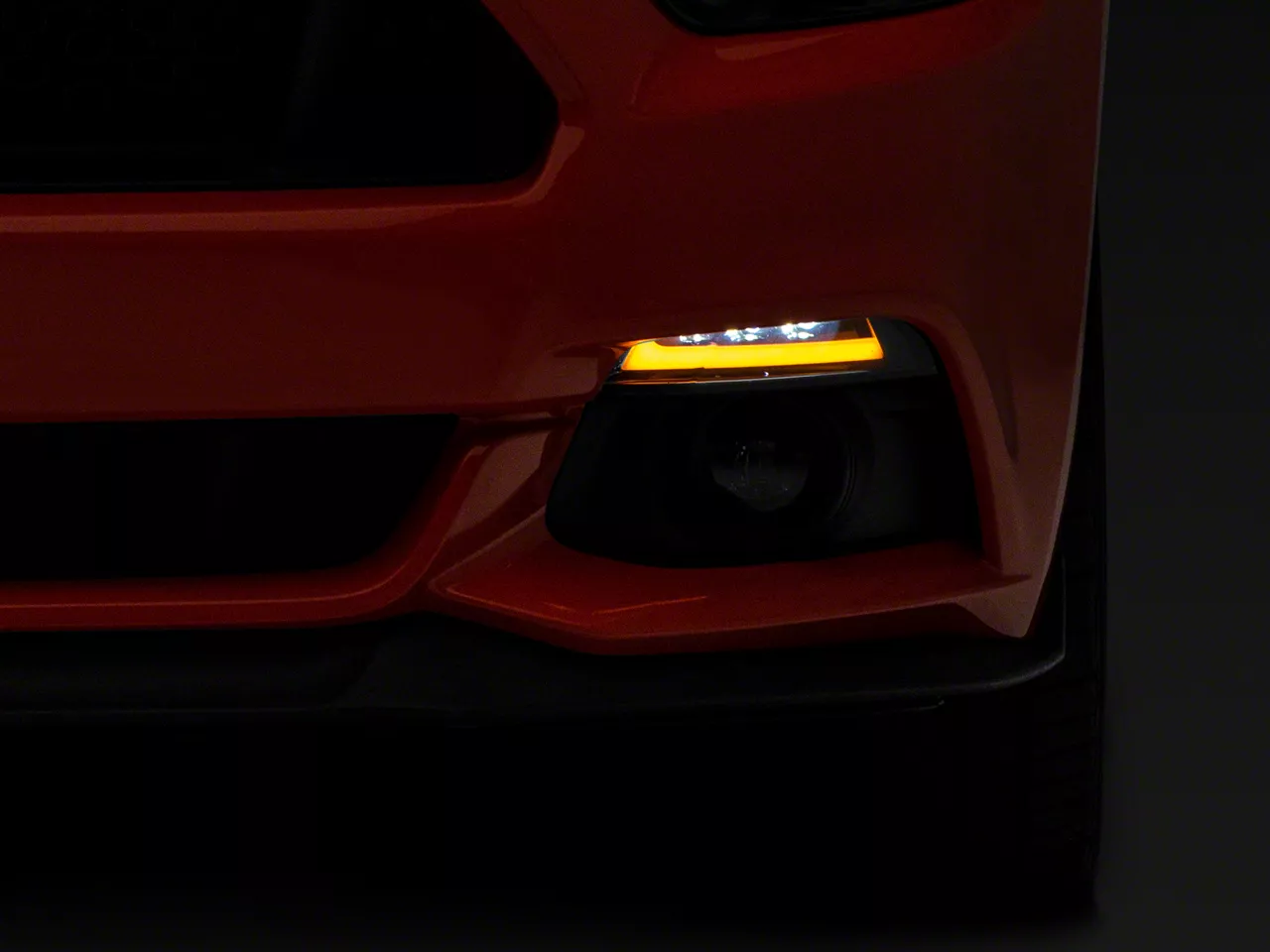 MP Concepts Mustang LED Sequential Turn Signals 414650 (1517 Mustang