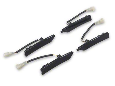 MP Concepts LED Side Markers (24-25 Mustang)
