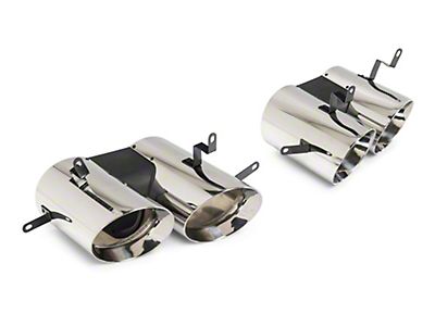 60mm Square Exhaust Trim Tip – Stainless Steel – Muffler Tail Big Bore – Universal – EX5