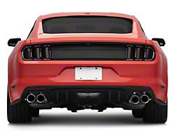 MP Concepts Quad Exhaust Tips for MP Concepts Rear Diffuser (15-17 Mustang GT Premium, EcoBoost Premium)