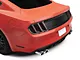 MP Concepts Quad Exhaust Tips for MP Concepts Rear Diffuser (15-17 Mustang GT Premium, EcoBoost Premium)