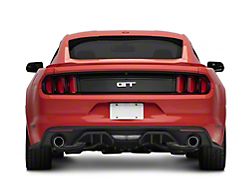 MP Concepts Rear Diffuser (15-17 Mustang GT Premium, EcoBoost Premium)